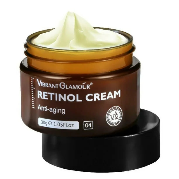 Crema de Retinol Antiedad