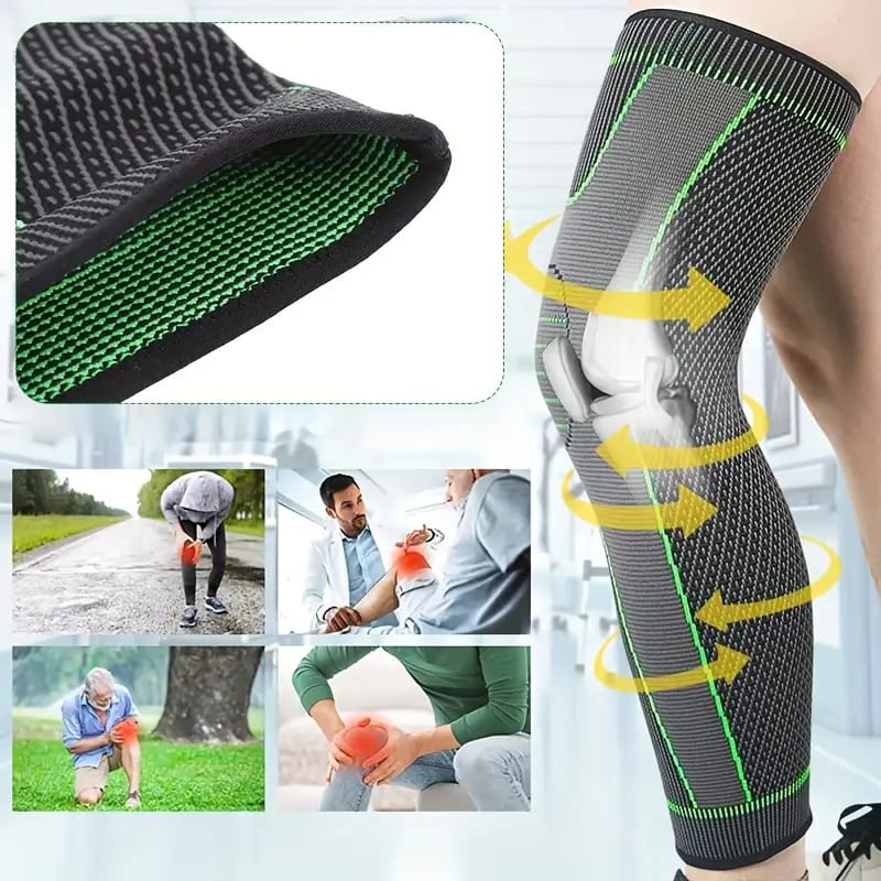 Alivia el Dolor de Rodilla de Forma Natural y Efectiva con nuestra Rodillera XPRO™ ✅