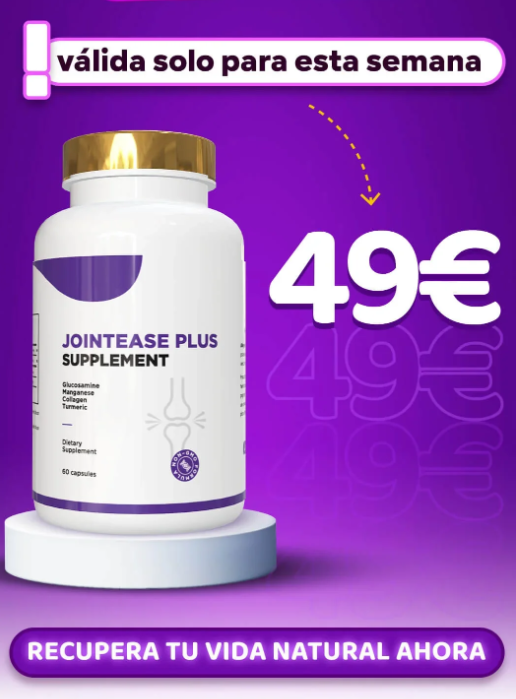 Jointease plus suplement